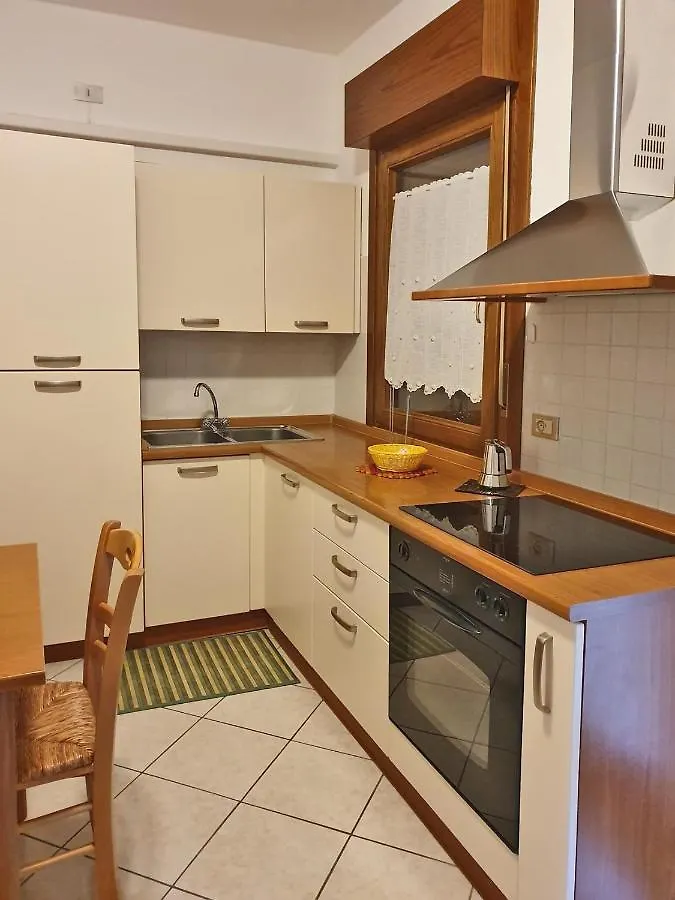 Casa Comisso Apartment Caorle