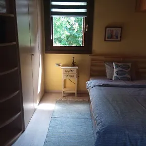 Apartament Haus Heidi, La Zecchina
