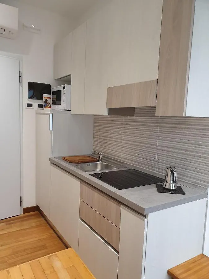 Apartament Casa Comisso Caorle